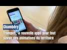 Chambéry : Trompet', la nouvelle application pour connaître les événements près de chez soi