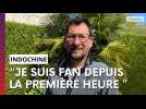 Fan d'Indochine : Cet habitant d'Hauvillers suit le groupe depuis le début