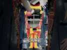 Des voitures de Formule 1 en Lego ! #shorts