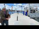 VIDÉO. Un nouveau navire-école pour le lycée maritime d'Etel