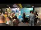 FOIRE DE TOURS / Les démonstrateurs, supers vendeurs