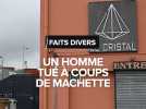 Un homme tué à coups de machette devant une discothèque à Albi