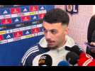 Georges Mikautadze regrette le manque de réalisme lyonnais durant la défaite de l'OL face au RC Lens