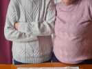 Pontarlier : Les quelques mots en slovène de Franc Macarol, 85 ans, qui rêve de serrer la main de son compatriote Tadej