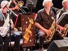 Homécourt : Le Big Band Jazz, Mélodia et L'Art Scène ont fait bouger Picasso