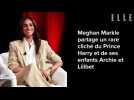 Meghan Markle partage un rare cliché du prince Harry et de ses enfants Archie et Lilibet