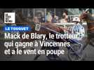 Mack de Blary, le trotteur du Touquet qui gagne à Vincennes