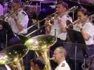 La musique de la Marine Nationale et BlechReiz clôturent le Limoux Brass Festival