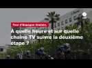 VIDÉO. Tour d'Espagne féminin. À quelle heure et sur quelle chaîne TV suivre la deuxième étape ?