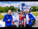 67,4 km Valentin Poncelet sur la Wings for Life World Run