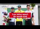 VIDÉO. Infos sport du week-end du 3 mai (2)