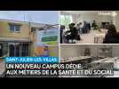 Un nouveau campus dédié aux métiers de la santé et du social dans l'Aube