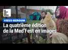 Vieux-Berquin : la quatrième édition du MedFest en images
