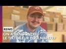 Le Rémois Poulnarefff fait le buzz sur TikTok avec sa 