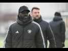Abasse Diabaté, coach de Vandoeuvre : « Si on veut se mettre dans la m..., c'était la meilleure façon »