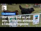 À Valenciennes, la fête des animaux bat son plein