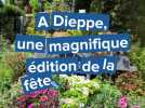 A Dieppe, une magnifique édition de la fête des fleurs