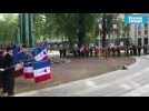 VIDÉO. Cérémonie du 8-Mai à Nantes : 