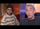 Il n'était pas très bon : Thierry Ardisson balance sur la première télé de Jamel Debbouze dans...