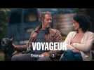 Le voyageur - la femme oubliée (bande annonce)