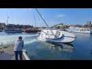 À Concarneau, avec son Mojito 32, IDB Marine mise sur le confort et la vitesse