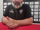 Rugby : la conférence de presse de Grégoric Bouly avant la demi-finale du RNR à Chambéry