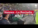 VIDEO. Top 14 : Vannes - La Rochelle : « On y va humblement mais on va tout donner »