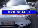 Le Test Autonomie: BYD Seal U