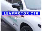 Le test autonomie: Leapmotor C10