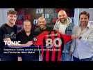 Stéphane Collet, ancien joueur de l'OGC Nice, est l'invité de Gym Tonic