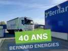 Bernard Énergies, 40 ans d'une belle aventure familiale
