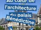 Monument préféré des Français. Plongée dans l'architecture du palais Bénédictine, à Fécamp