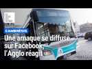 Attention à l'arnaque aux transports publics à Cambrai