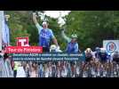 Tour du Finistère cycliste : victoire de Sparfel à Quimper