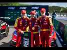 VIDÉO. 6 Heures de Spa-Francorchamps : le débriefing à l'issue des qualifications