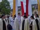 Deux mille croyants rendent hommage aux Saintes Carmélites de Compiègne