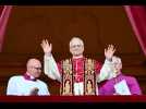 VIDÉO. Le nouveau pape est américain : Robert Francis Prevost devient Léon XIV