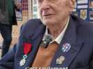 Seconde Guerre mondiale - Le Résistant René Séjourné, décoré après quatre-vingts ans de paix dans le Loiret