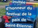 L'Ukraine en invitée d'honneur du festival pour la paix de Saint-Etienne-du-Rouvray