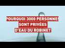 Haut-Rhin : pourquoi 3000 personnes sont privées d'eau du robinet