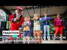 Concours du meilleur cri de cochon