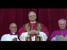 « Que la paix soit avec vous » Les premiers mots du pape Léon XIV