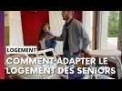 Comment adapter le logement des seniors ? Voici les conseils de deux architectes.