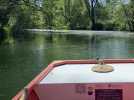 testé pour vous : la balade en barque électrique au Petit Quentovic d'Attin