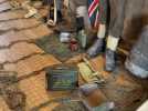 Victoire du 8 Mai : des objets surprenants sont exposés à la salle des fêtes de Douai jusqu'à dimanche