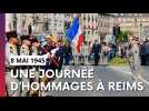 Revivez les cérémonies du 8 mai 1945 à Reims
