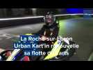 La Roche-sur-Foron : une nouvelle génération de karts électriques chez Urban Kart'in