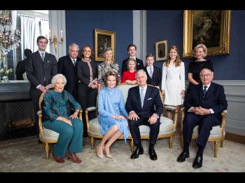 VIDEO : Comment est finance la famille royale belge ?