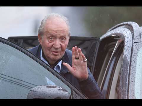 VIDEO : Le roi mrite Juan Carlos de nouveau…