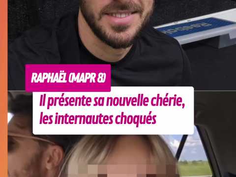 VIDEO : Raphael (MAPR 8) prsente sa nouvelle…